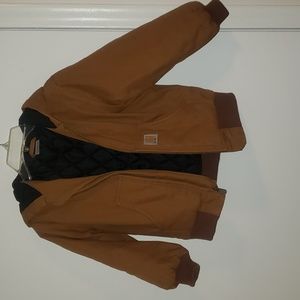 Boys size 6 Carhartt jacket